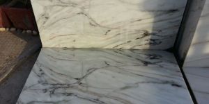 Makrana Brown Statuario Marble Slabs