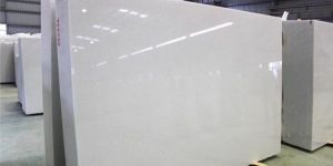 Makrana Pure White Marble Slabs
