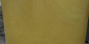 Plain Gold Sandstone Slabs