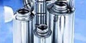 Integrated Top Tin Containers