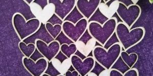 Papericious Chippis - Heart Doodle