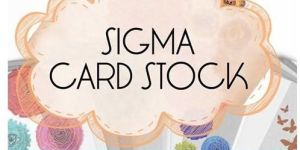 Papericious Sigma Cardstock