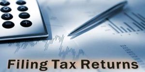 Income Tax Return Filling Services