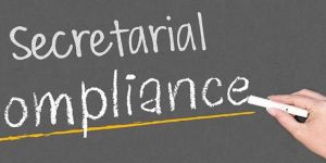Secretarial Compliance Services