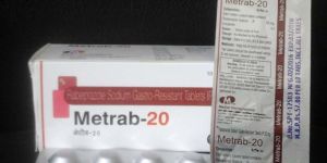 Metrab-20 Tablets