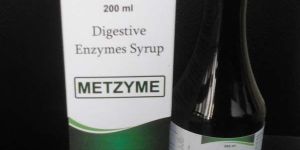 Metzyme Syrup