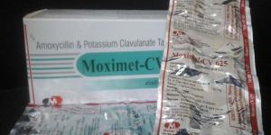 Moximet-CV 625 Tablets