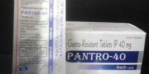 Pantro-40 Tablets