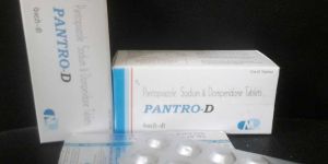 Pantro-D Tablets