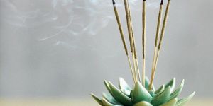 Golden Nag Champa Incense Sticks