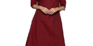 Cotton Casual Kurti of Westside