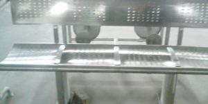 Bench Fabrication Services