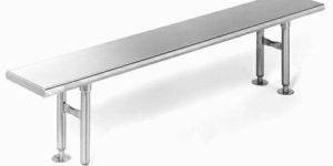 Stainless Steel Benches