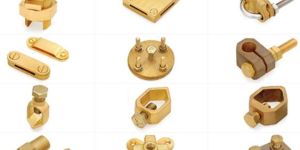 Brass Earthing Accessories