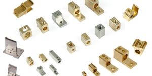 Brass Hrc Fuse Contacts