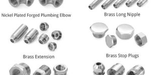 Brass Sanitary Fittings