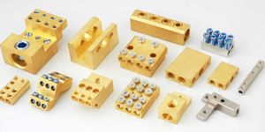 Brass Terminal Blocks