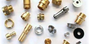 Brass Turned Components