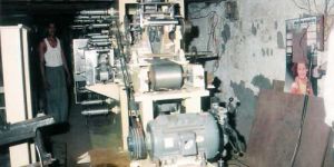 Sanitary Napkin Making Machine