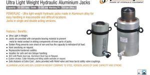 Aluminum Hydraulic Jacks