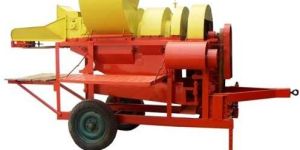 Tractor Operated  Haramba Cutter Model Multicrop Threshers
