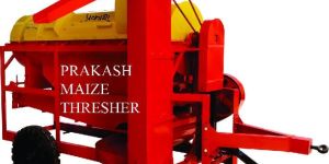Tractor Operated Maize Sheller Cum Dehusker