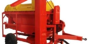 Tractor Operated Maize Sheller Dehusker