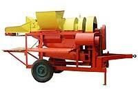 Tractor Operated Multicrop Threshers