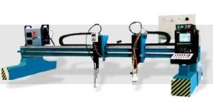 CNC Gantry Type Digital Control Cutter