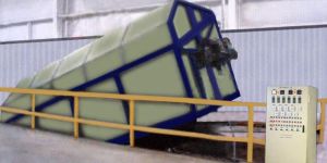 BS Series Rotomolding Machine