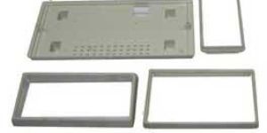 Plastic Parts For Electronic Instruments