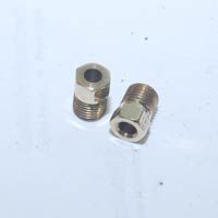 Brass Gas Parts