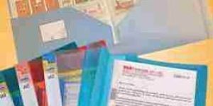 Plastic Stationery Products