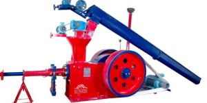 Briquetting Machine