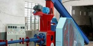 90MM Briquetting Machine