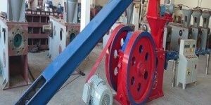 65MM MODEL Briquettes Machine