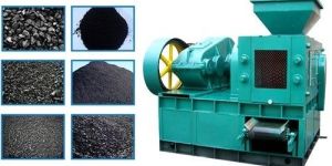 Coal Briquetting Machine