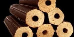 Rice Husk Briquettes