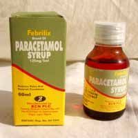 Paracetamol Syrup
