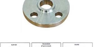 Stainless Steel Class 150 Flange