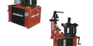 Rim Straightener Machine