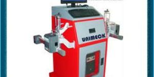 Wheel Alignment Machine