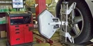 Wheel Alignment Equipment