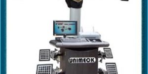 Wheel Alignment Machines