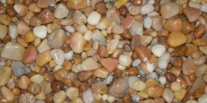 Quartz Pebbles