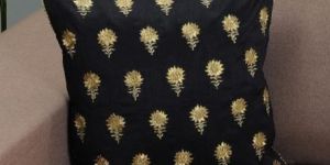 Zari Cushion Covers