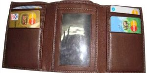 Leather Wallet (ELF T F 004)