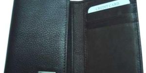 Leather Wallet (ELF T F 004 A)