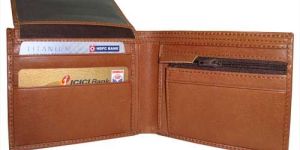 Leather Wallet (Elf W B 011 A)