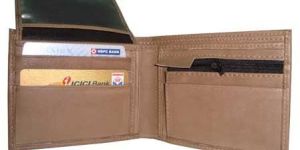 Leather Wallet (ELF W B 013 A)